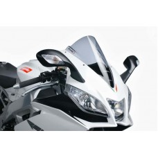 Z-RACING SCREEN FOR APRILIA RS 50/ RS4 125/ RSV4/ R/ FACTORY - SMOKE